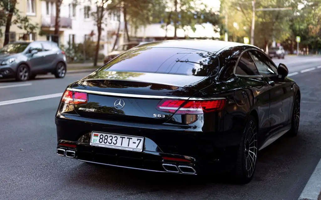 Executive Sedan