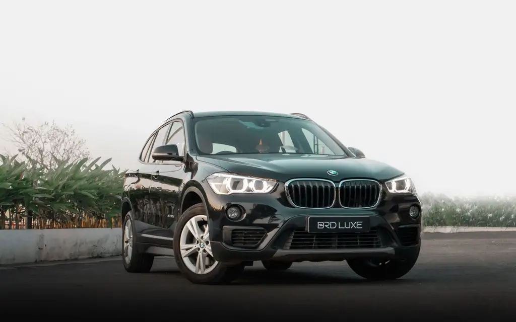 Luxury SUV
