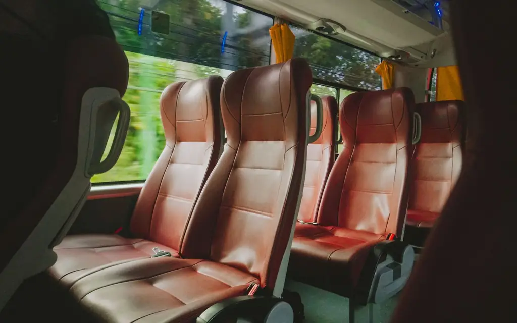 Coach cabin