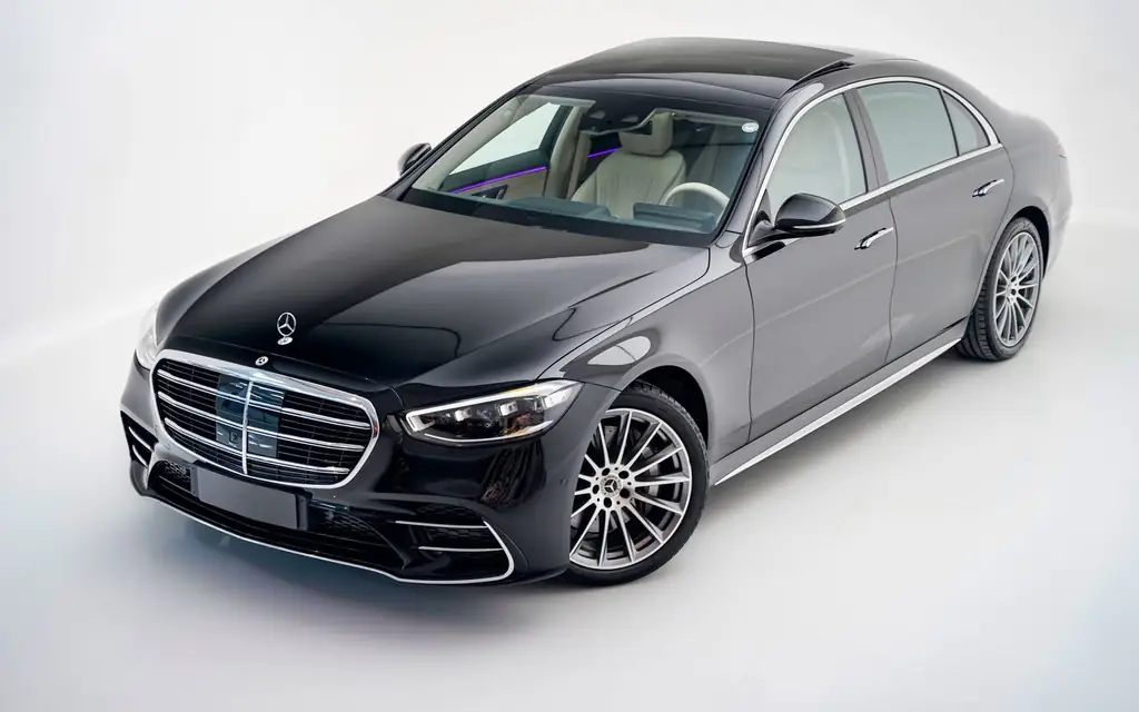 Executive sedan