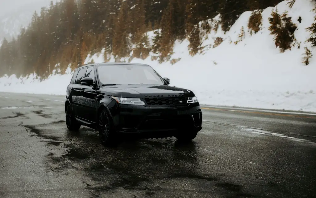 Luxury SUV