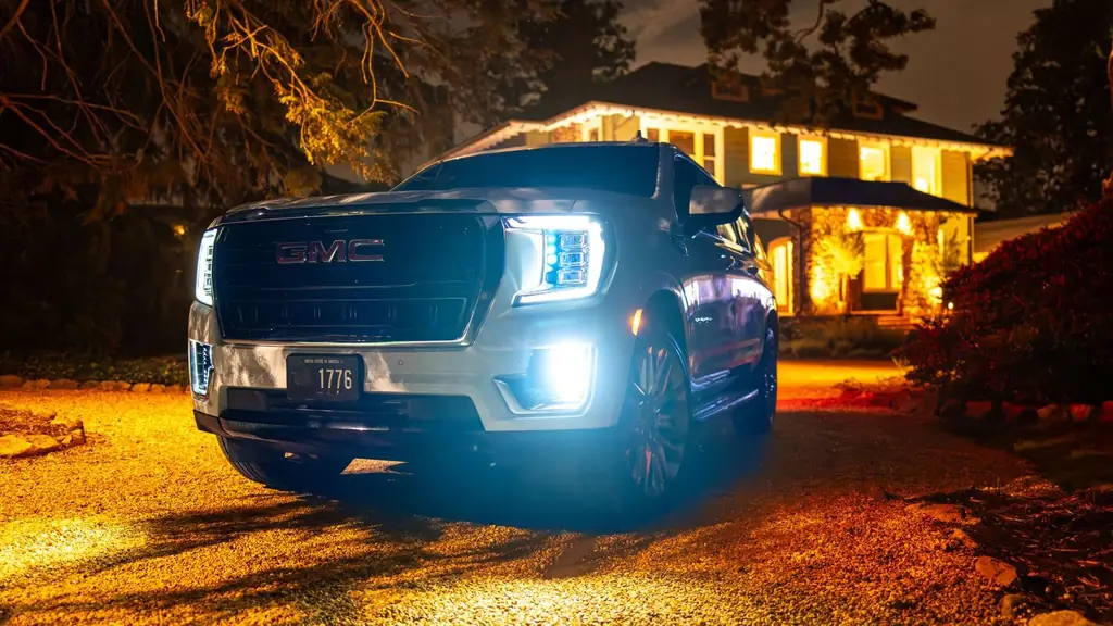 Executive SUV