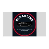BlaakLine.com Luxury Executive Ground Transport | Limousines & Private Jet Charter Company in Toronto logo
