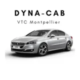 DYNA-CAB Chauffeur VTC logo