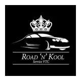 Road'n'Kool Service VTC: Taxi - Chauffeur privé, transfert gare aéroport Toulouse vers Albi Montauban Castres Carcassonne logo