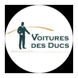 Voitures des Ducs I Chauffeur privé VTC Dijon Bourgogne logo