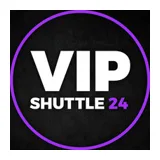 VIP Shuttle 24 logo