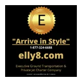 Elly8.com Limousines | Air Travel | Private Jet Charter Company in Toronto logo