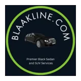 BlaakLine.com Luxury Black Car Services & Private Jet Charter Company logo