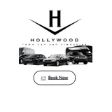 Hollywood Town Car and Limousine logo