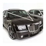 First Class Chauffeured Cars logo