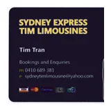 Sydney Express Tim Limousines logo