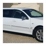 Noosa VIP Limousines logo