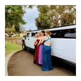 Lush Limo Hire Perth logo