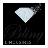 Bling Limousines Perth logo