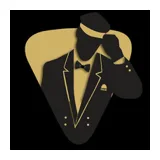 Black Bow Chauffeur logo