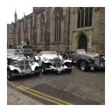 Lincolnshire Wedding Cars logo