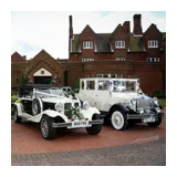 Silverline Limousines & Wedding Car Hire logo