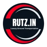 Rutz.in Luxury Chauffeur Ground Transportation Services in India logo