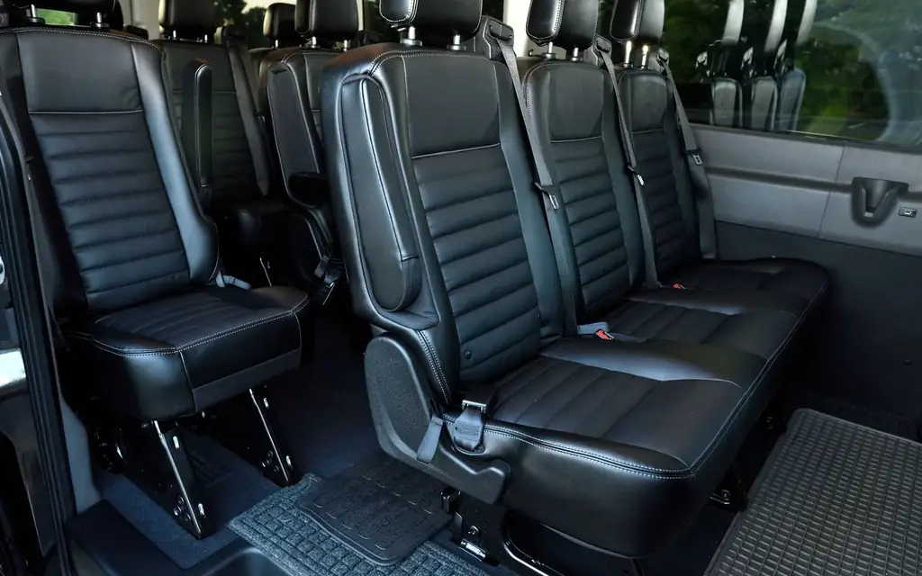 Executive Sprinter